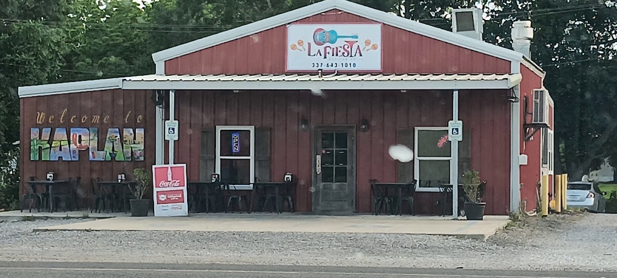 La Fiesta Mexican Grill In Kaplan